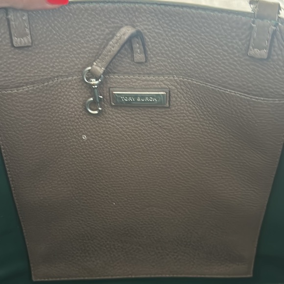 Tory Burch large tote bag - Picture 9 of 14